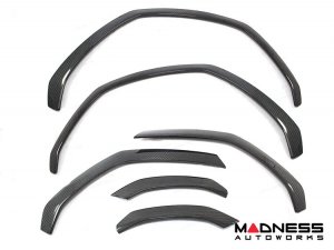 Lamborghini Urus - Fender Arch Set - Carbon Fiber Lamborghini Urus - Fender Arch Set - Carbon Fiber